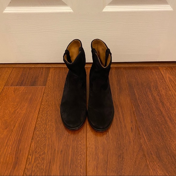 Isabel Marant Crisi Boots - Picture 5 of 7
